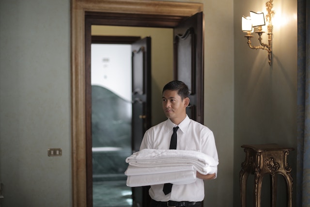 Thank You Quotes For Hotel Staff